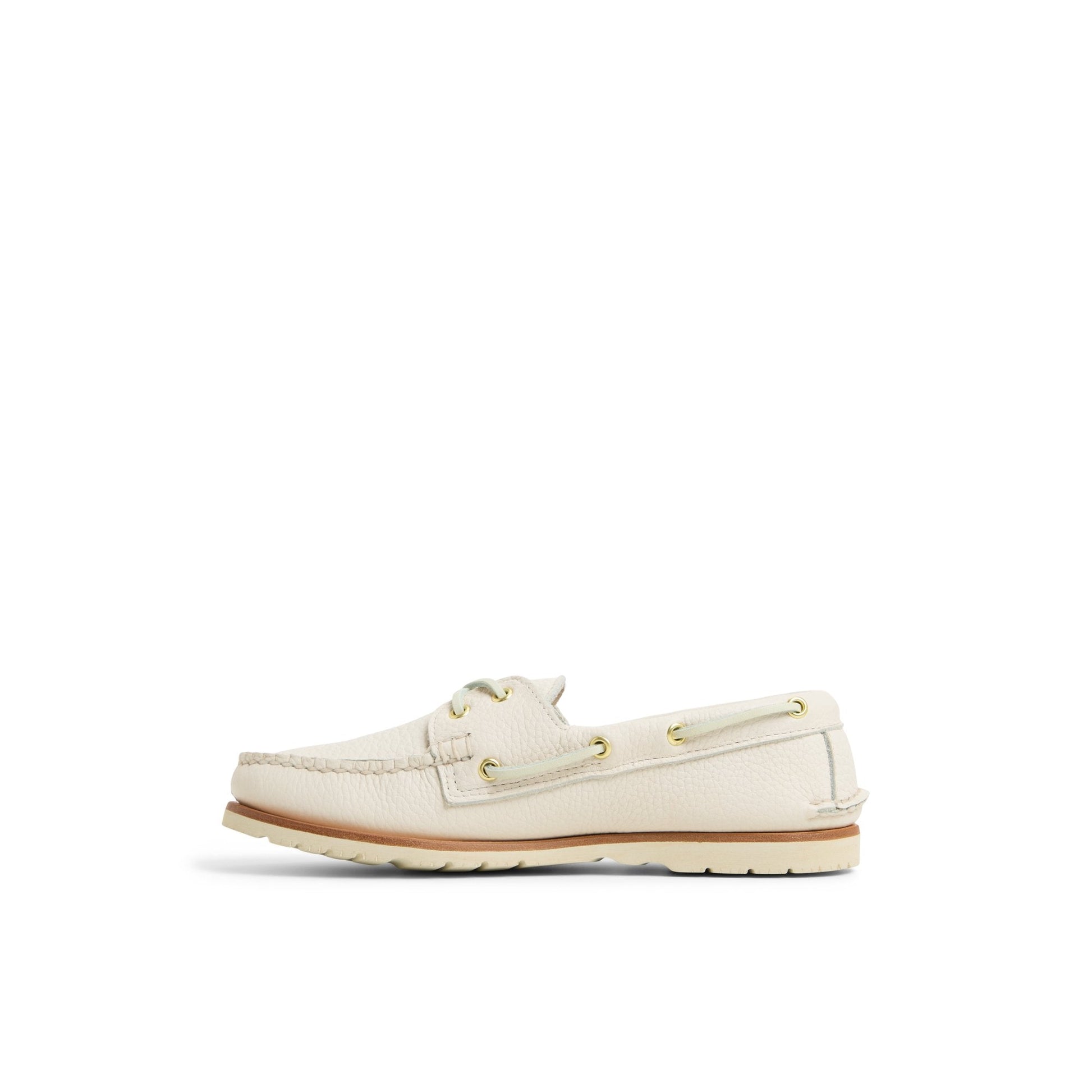 Sperry Authentic Original Made in Maine 2-Eye Boat Shoe Ice