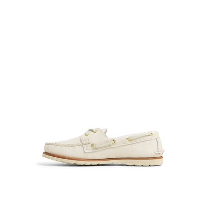 Sperry Authentic Original Made in Maine 2-Eye Boat Shoe Ice