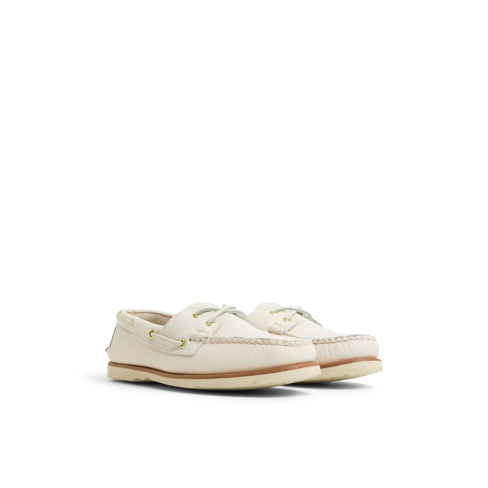 Sperry Authentic Original Made in Maine 2-Eye Boat Shoe Ice