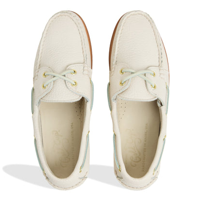 Sperry Authentic Original Made in Maine 2-Eye Boat Shoe Ice