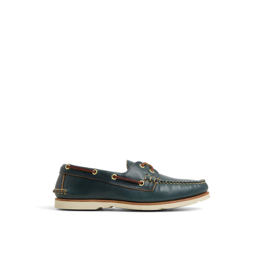 Sperry Authentic Original Made in Maine 2-Eye Boat Shoe Navy