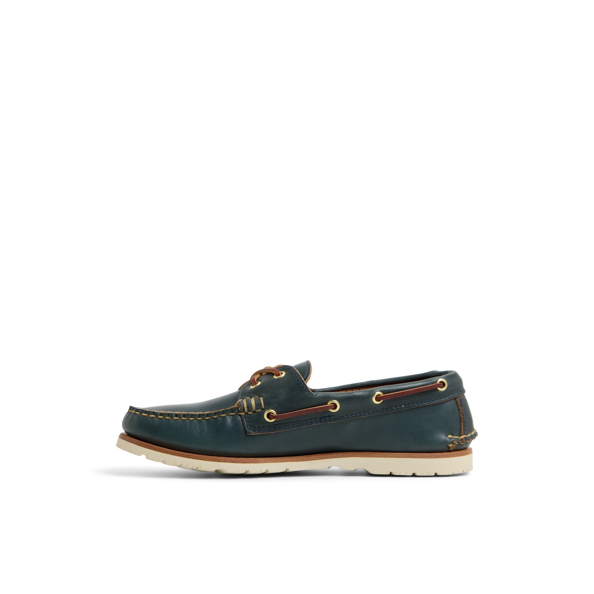 Sperry Authentic Original Made in Maine 2-Eye Boat Shoe Navy