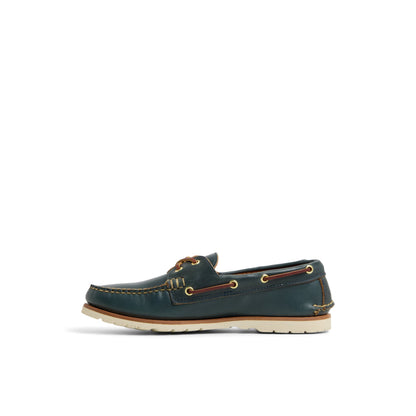 Sperry Authentic Original Made in Maine 2-Eye Boat Shoe Navy