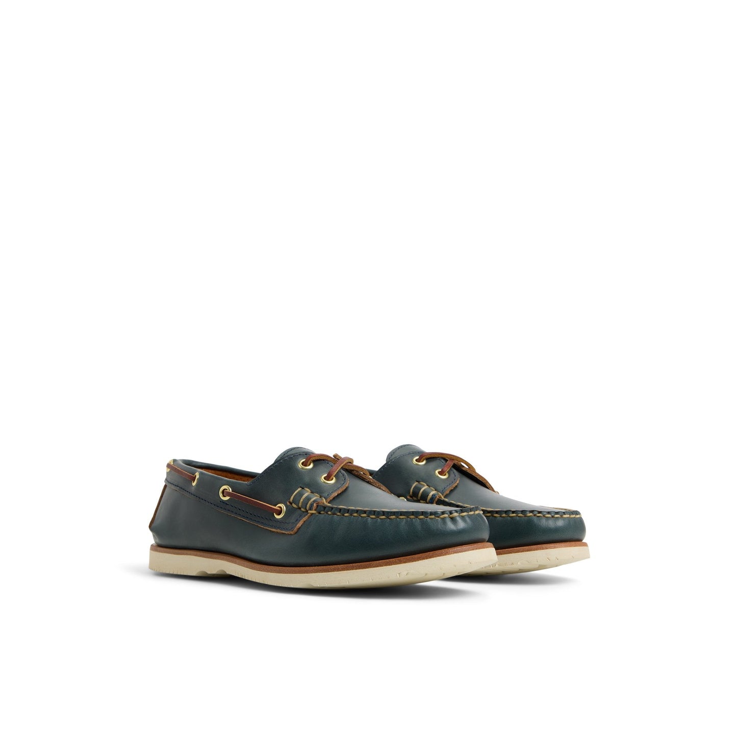 Sperry Authentic Original Made in Maine 2-Eye Boat Shoe Navy