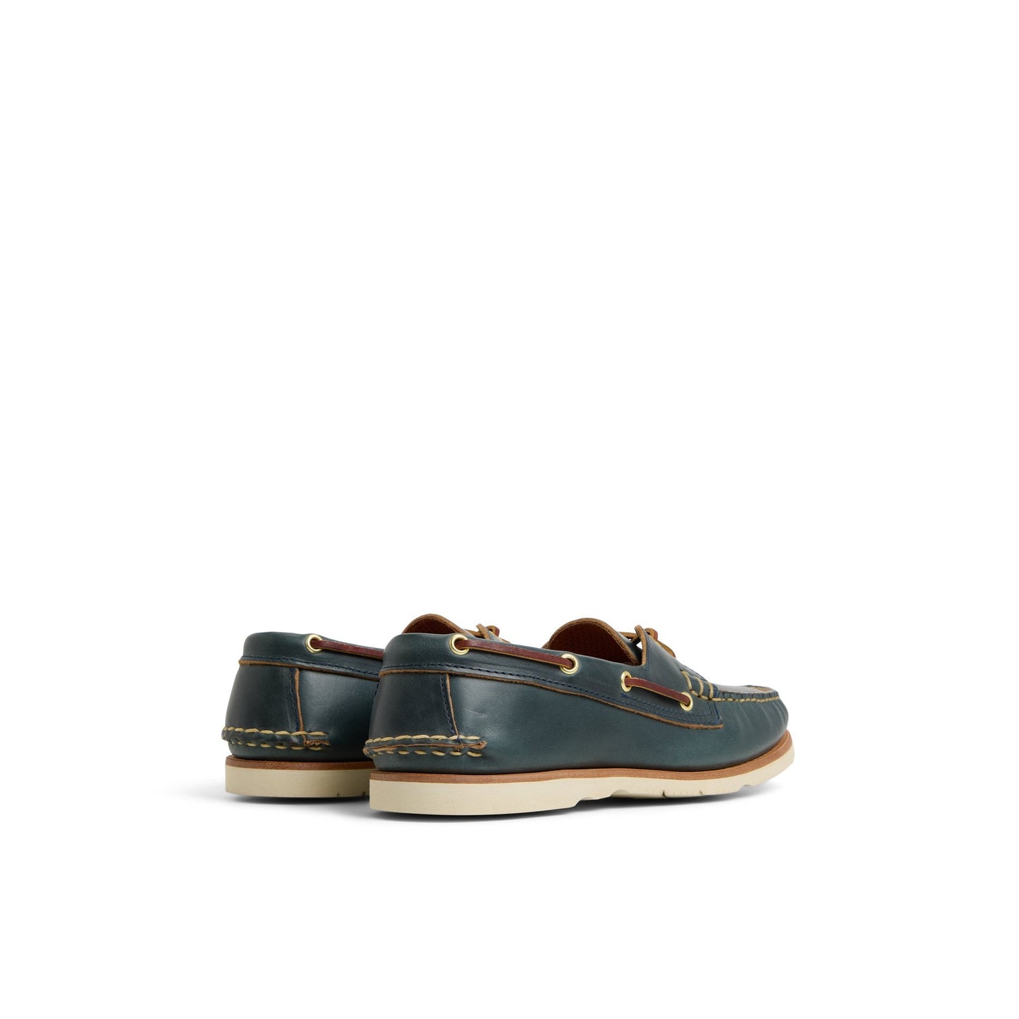 Sperry Authentic Original Made in Maine 2-Eye Boat Shoe Navy