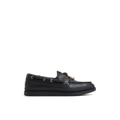 Sperry Authentic Original 2 Eye Mudguard Black