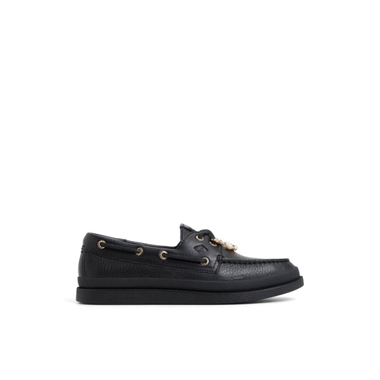 Sperry Authentic Original 2 Eye Mudguard Black