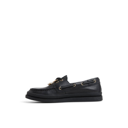 Sperry Authentic Original 2 Eye Mudguard Black