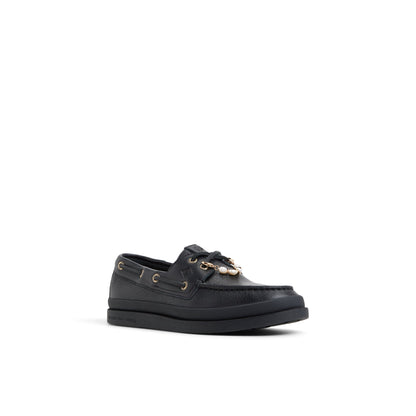 Sperry Authentic Original 2 Eye Mudguard Black