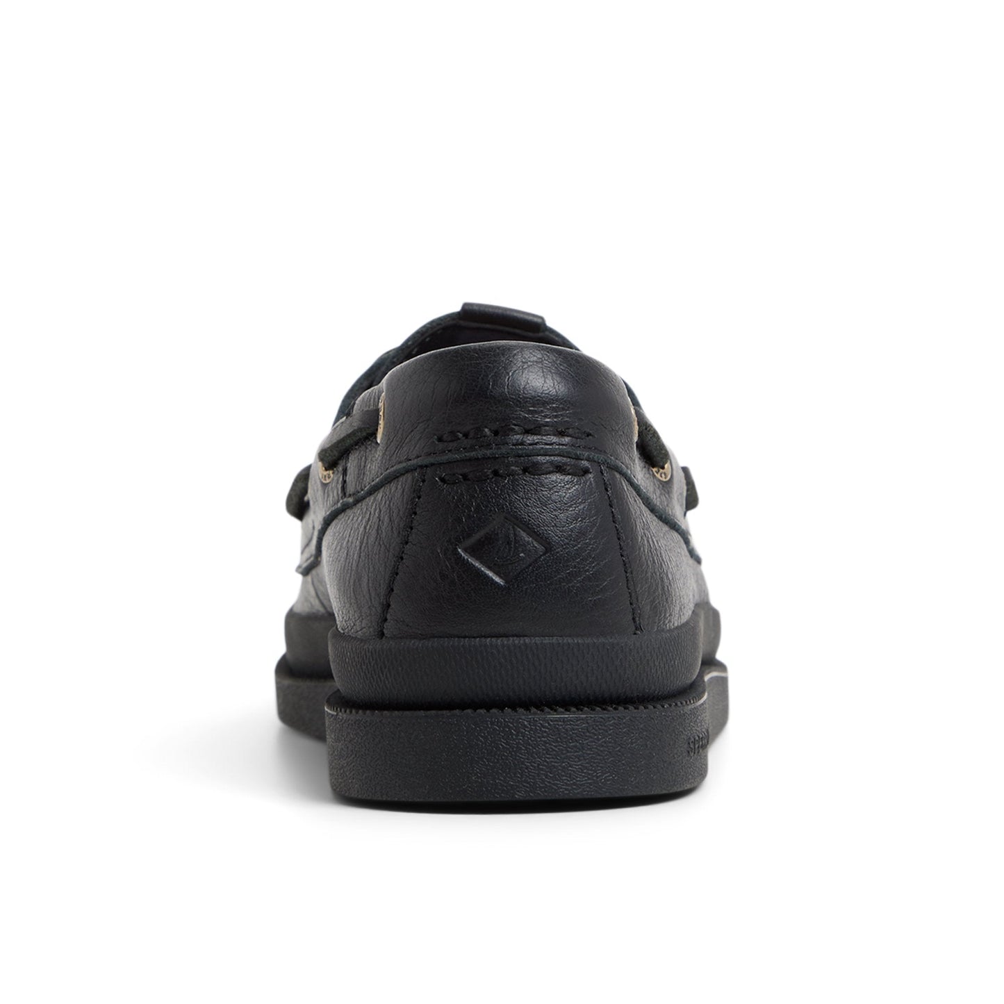 Sperry Authentic Original 2 Eye Mudguard Black