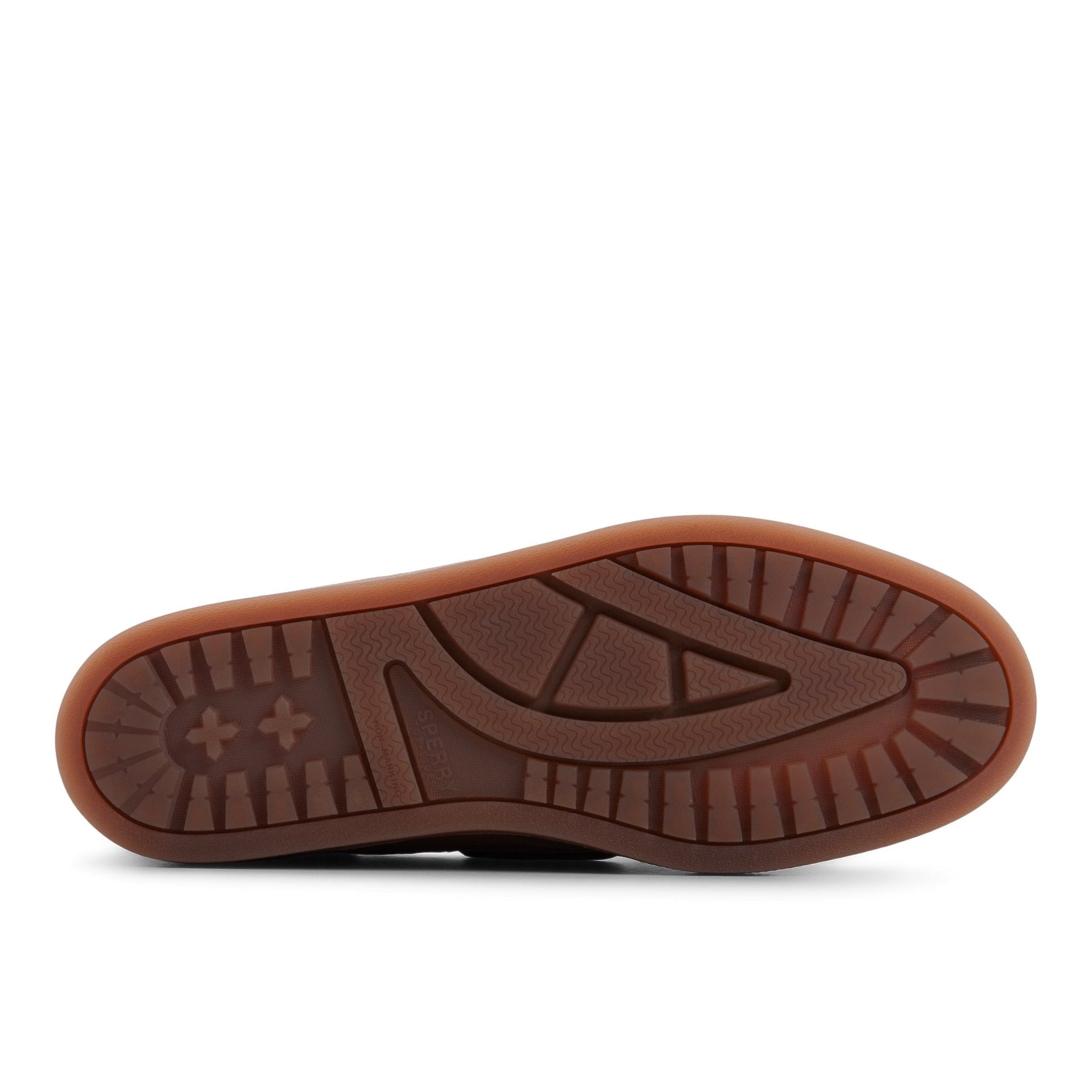 Sperry Authentic Original 2 Eye Mudguard Amaretto