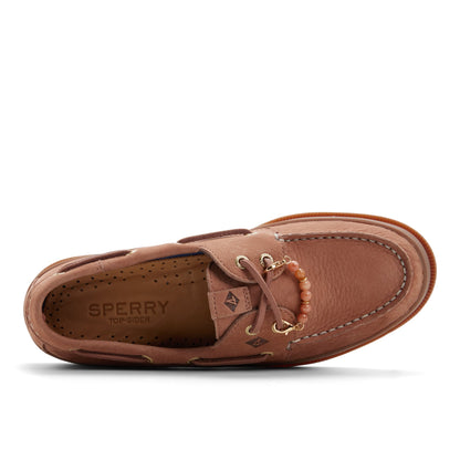 Sperry Authentic Original 2 Eye Mudguard Amaretto