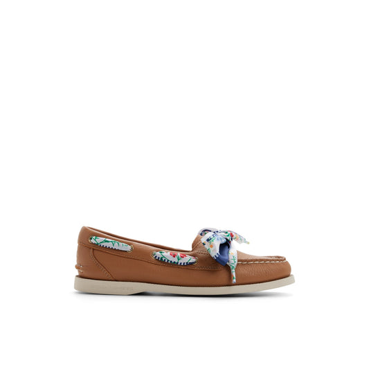 Sperry Authentic Original 1 Eye Boat Shoe Tan