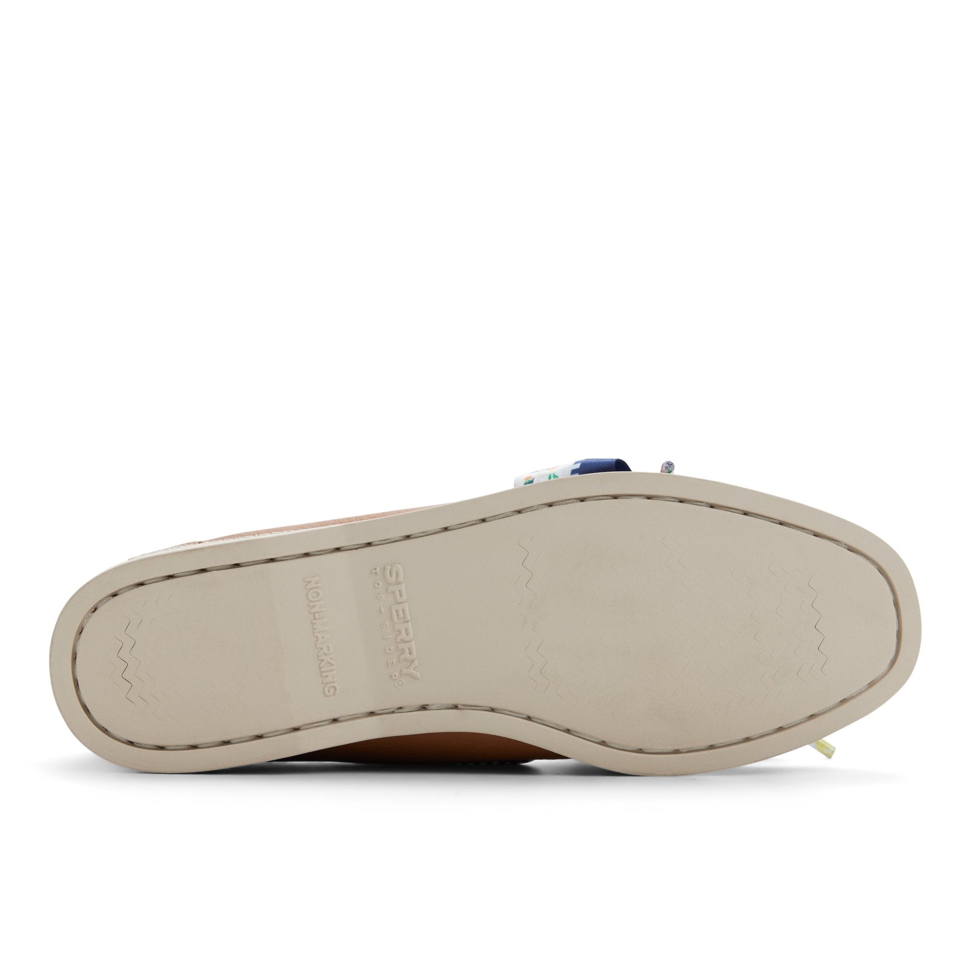 Sperry Authentic Original 1 Eye Boat Shoe Tan