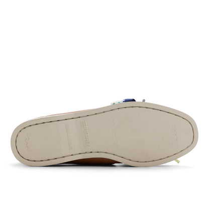Sperry Authentic Original 1 Eye Boat Shoe Tan