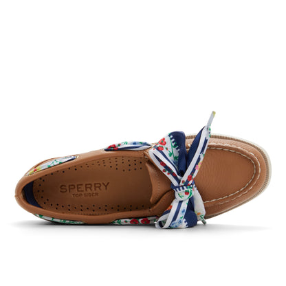 Sperry Authentic Original 1 Eye Boat Shoe Tan