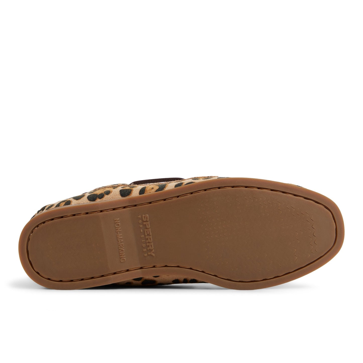 Sperry Authentic Original 2 Eye Boat Shoe Brown primary - multi