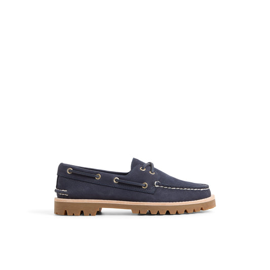 Sperry Authentic Original 2 Eye Low Lug Navy