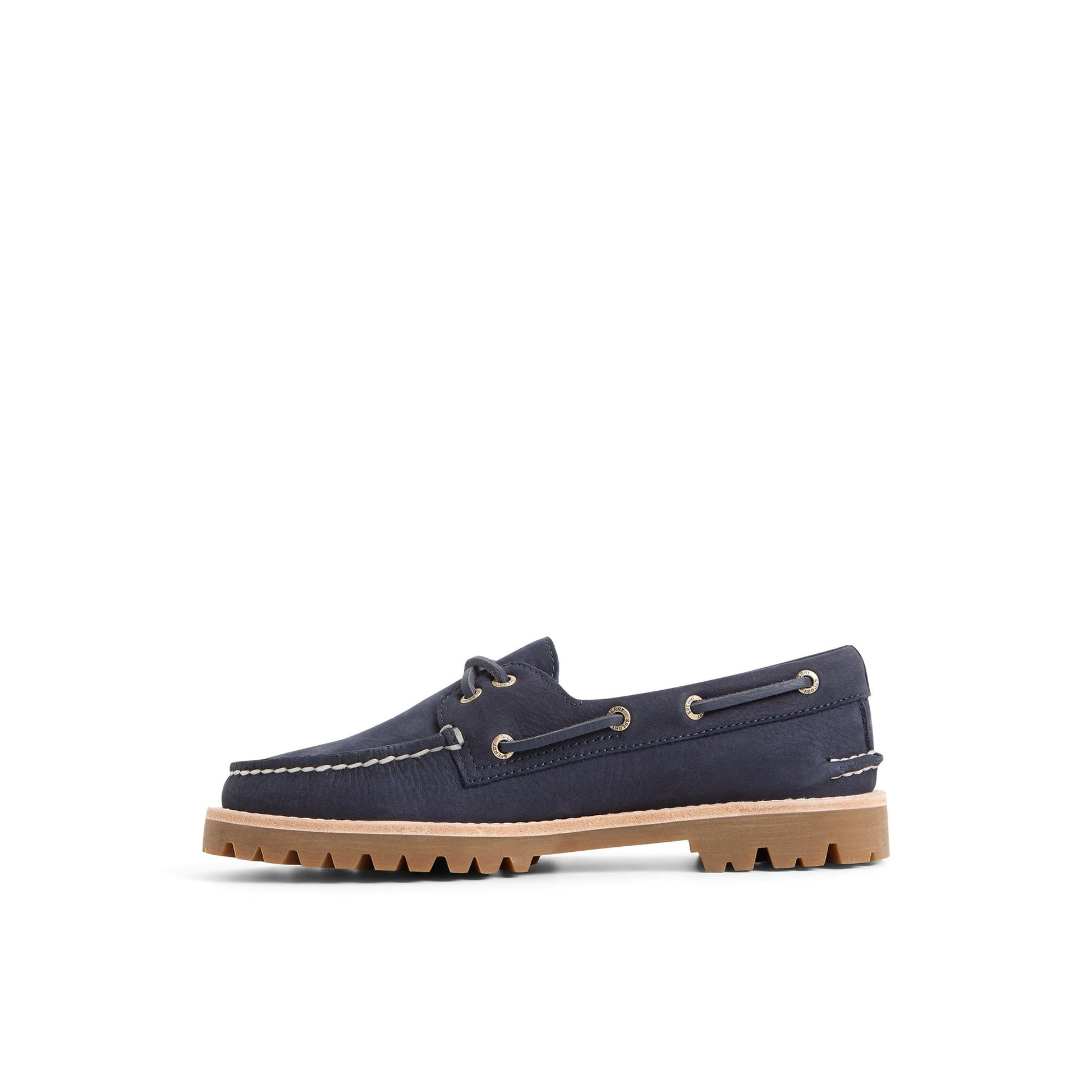 Sperry Authentic Original 2 Eye Low Lug Navy