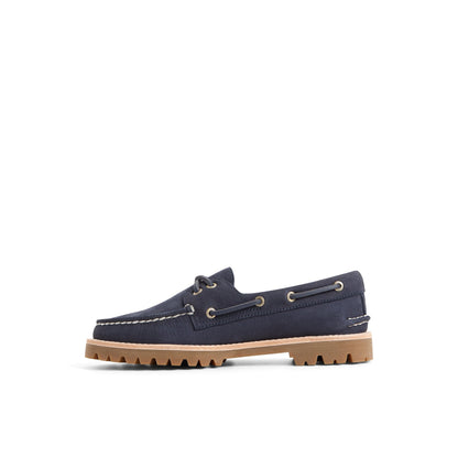 Sperry Authentic Original 2 Eye Low Lug Navy