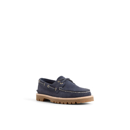 Sperry Authentic Original 2 Eye Low Lug Navy