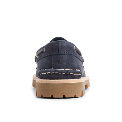 Sperry Authentic Original 2 Eye Low Lug Navy