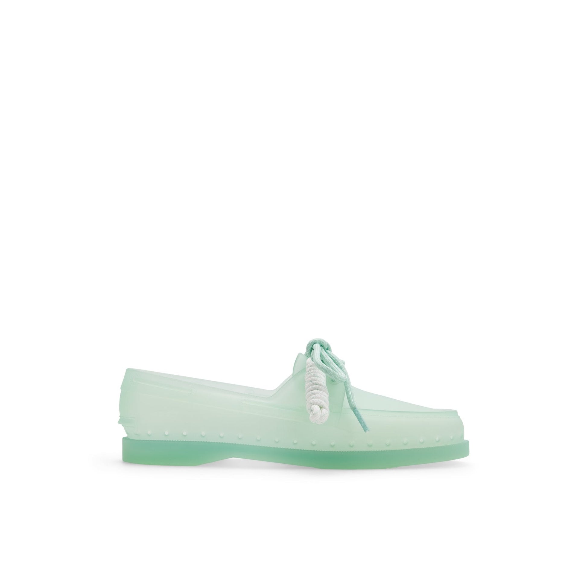 Sperry Authentic Original 2-Eye Jelly Boat Shoe Sage