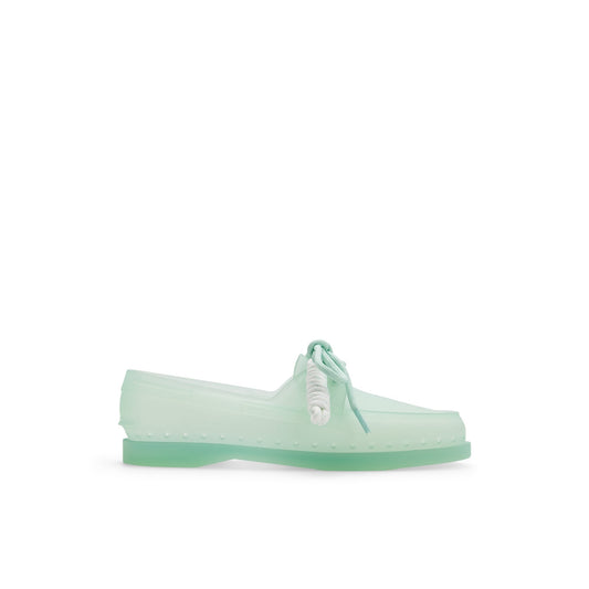 Sperry Authentic Original 2-Eye Jelly Boat Shoe Sage