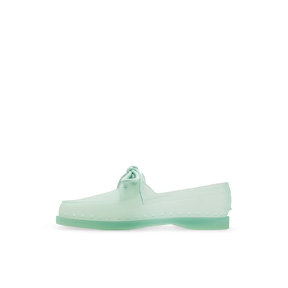 Sperry Authentic Original 2-Eye Jelly Boat Shoe Sage