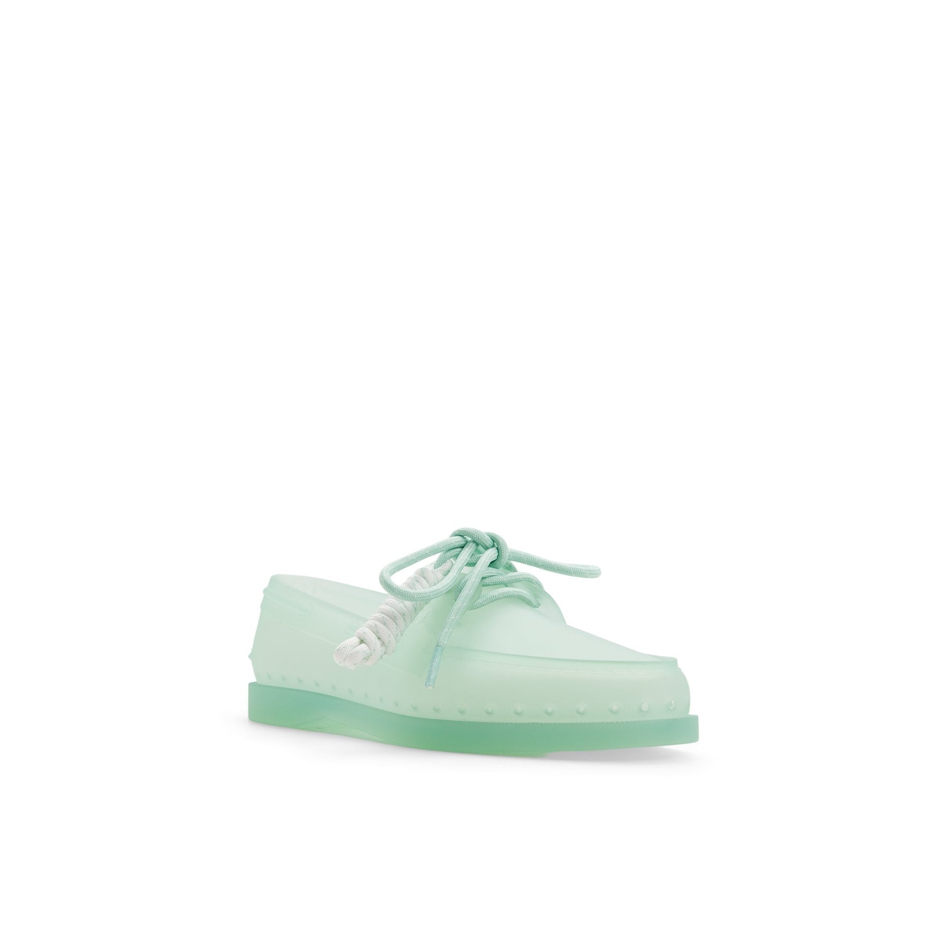 Sperry Authentic Original 2-Eye Jelly Boat Shoe Sage