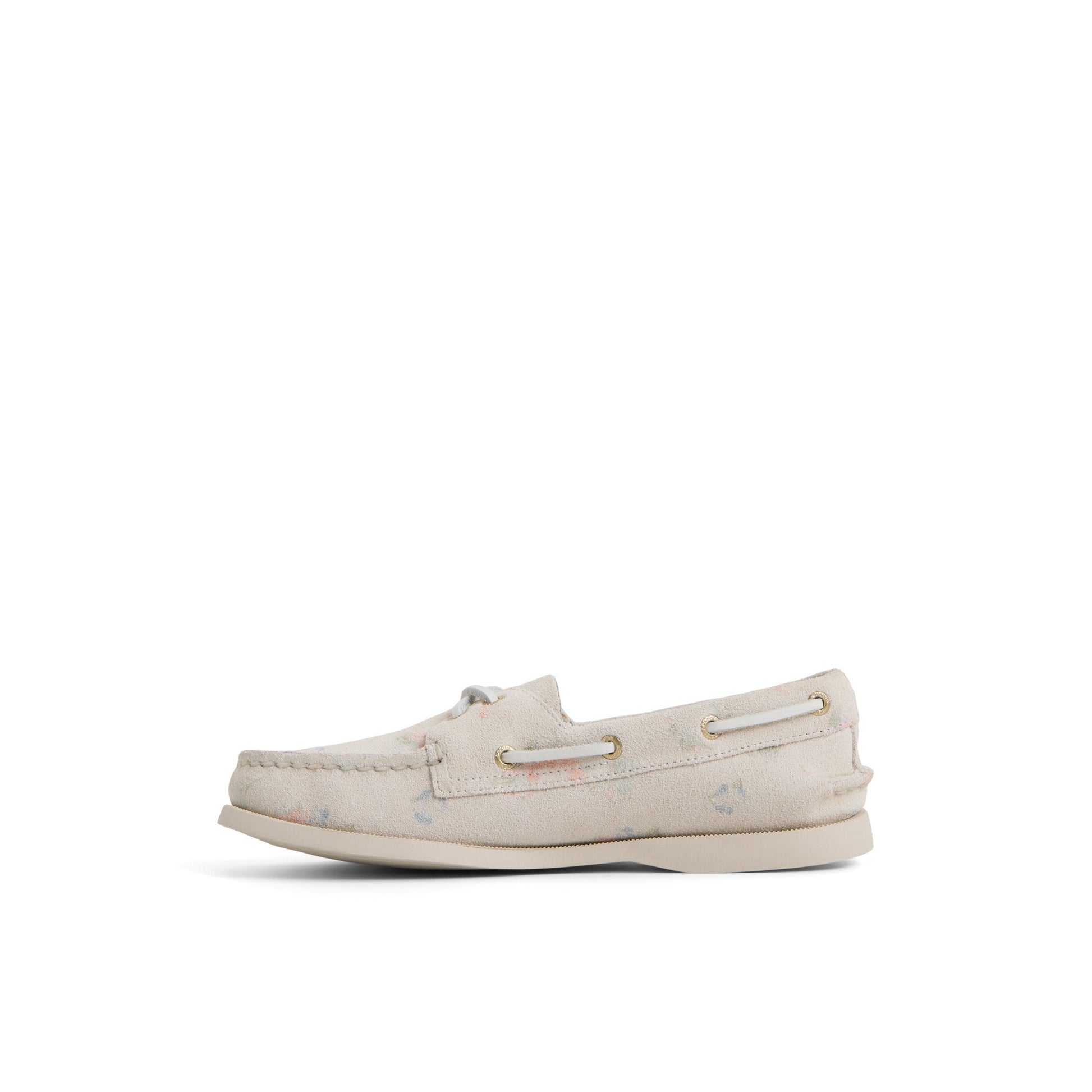 Sperry Authentic Original 2 Eye Boat Shoe Floral