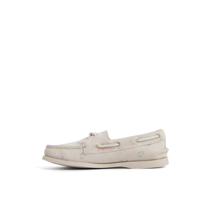 Sperry Authentic Original 2 Eye Boat Shoe Floral