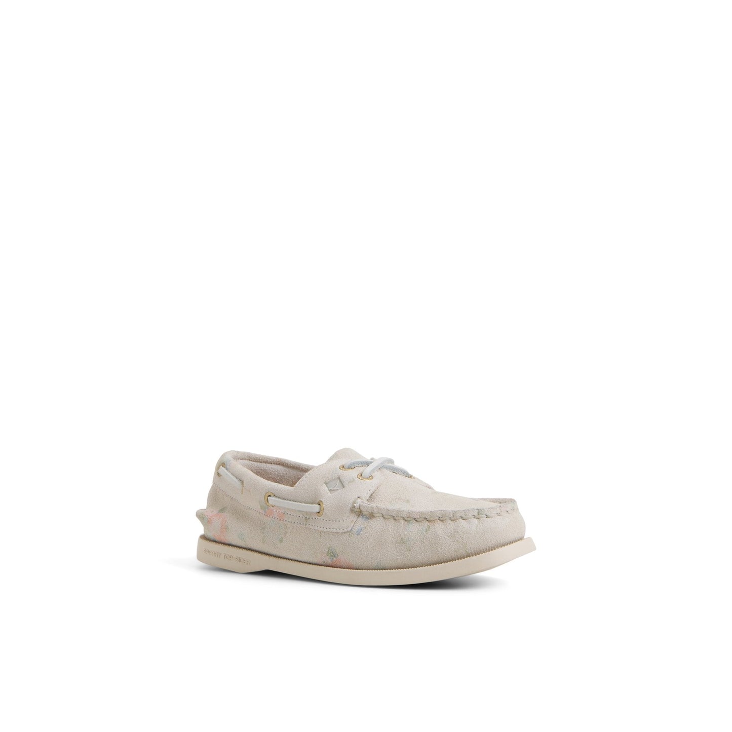 Sperry Authentic Original 2 Eye Boat Shoe Floral