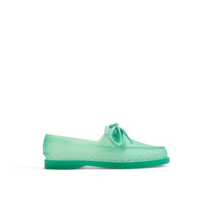 Sperry Sperry x MONSE Authentic Original 2-Eye Jelly Boat Shoe Teal