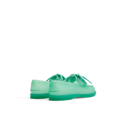 Sperry Sperry x MONSE Authentic Original 2-Eye Jelly Boat Shoe Teal