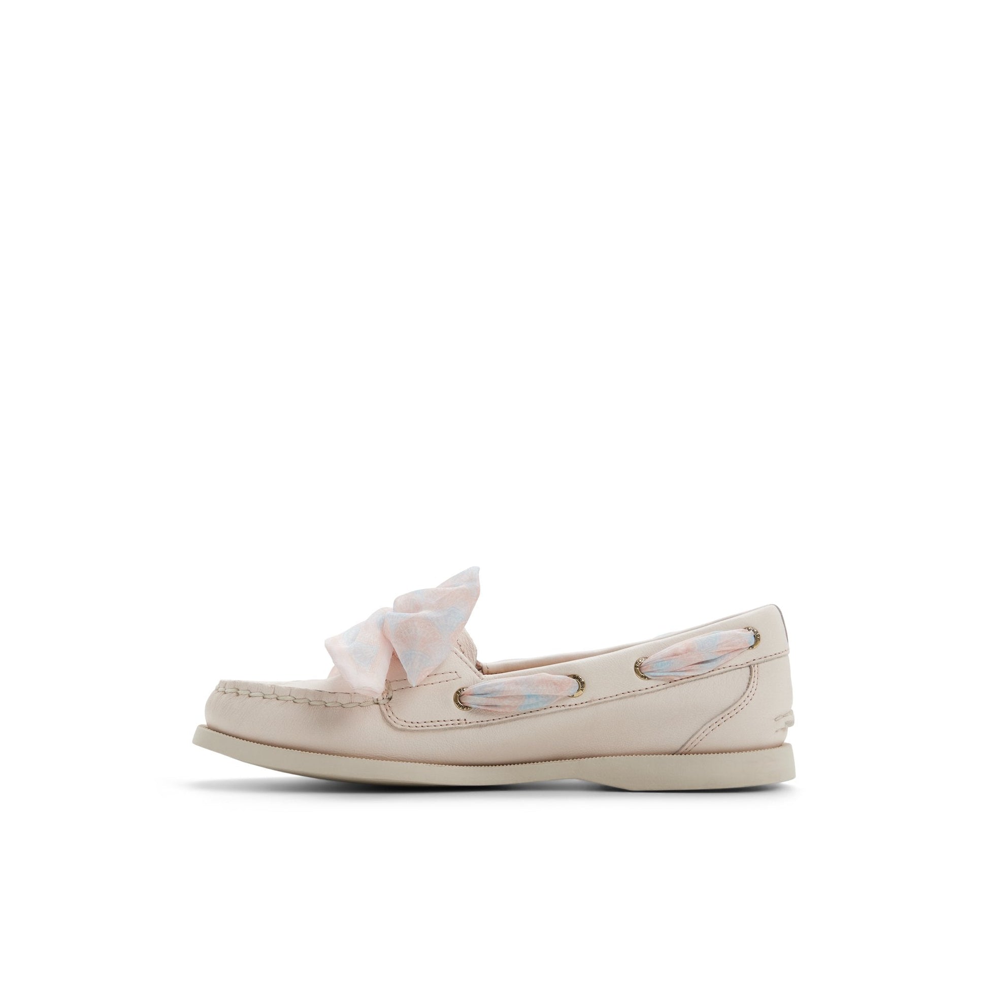 Sperry Authentic Original 1 Eye Boat Shoe Barely pink