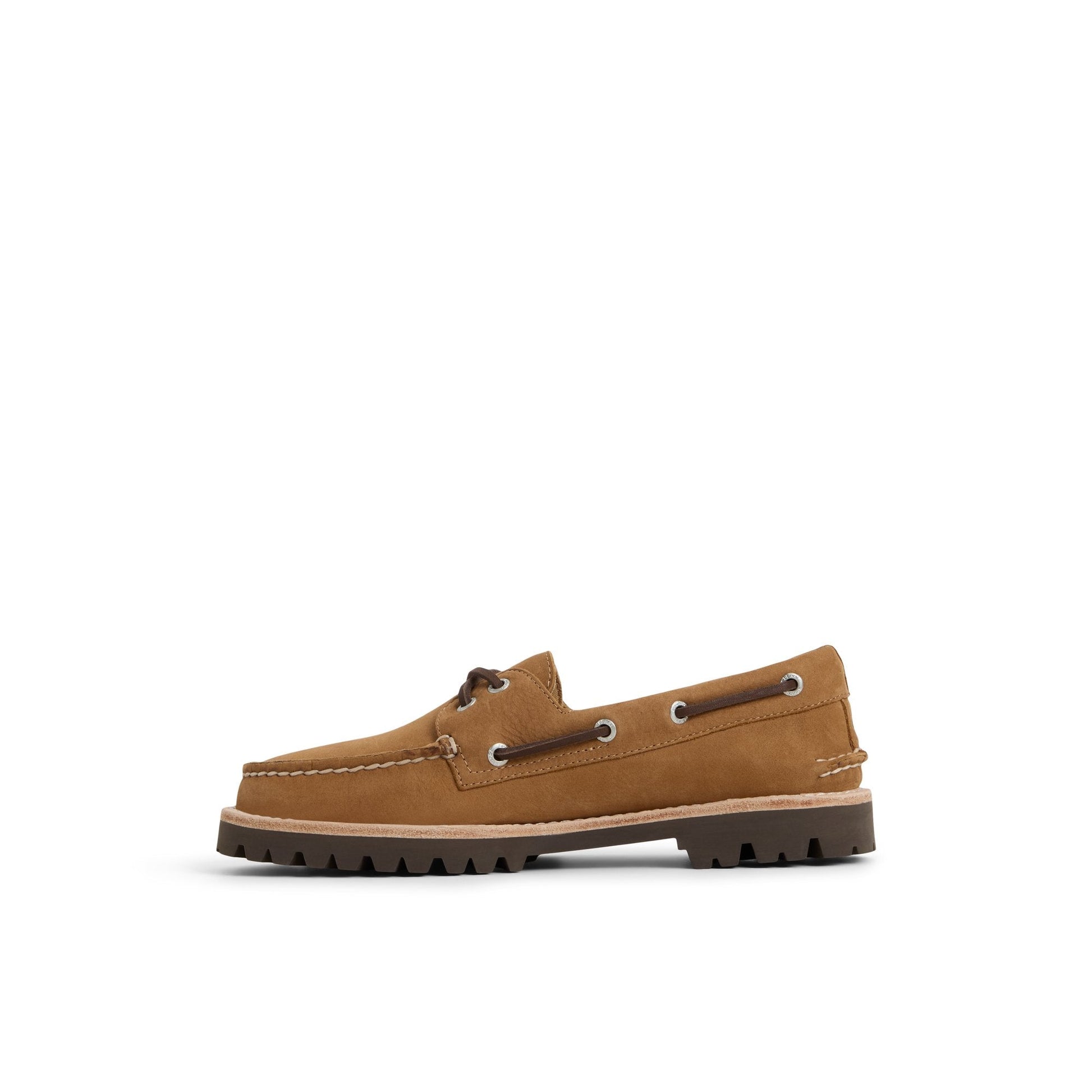 Sperry Authentic Original 2 Eye Low Lug Linen multi