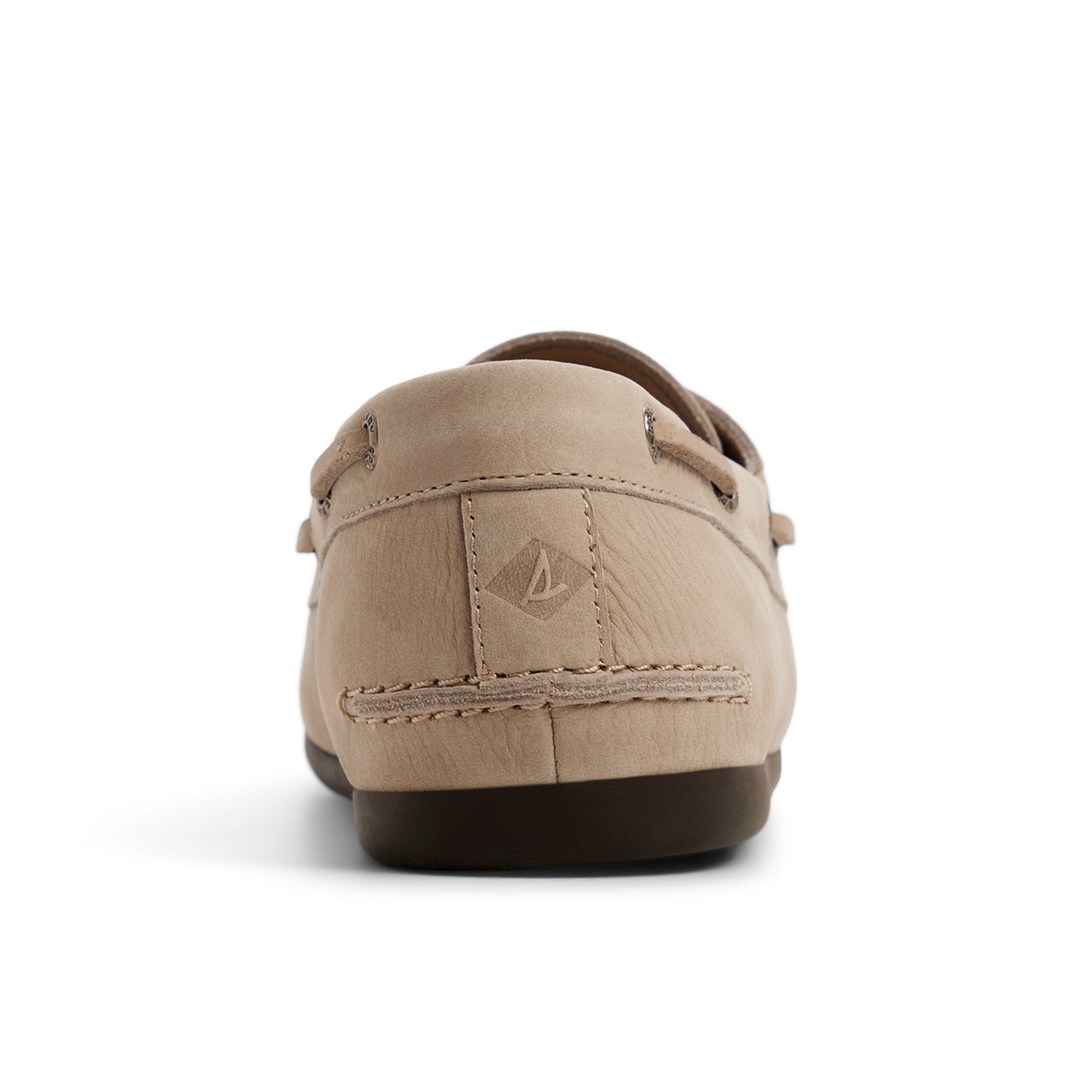 Sperry Slim Boat Shoe Natural