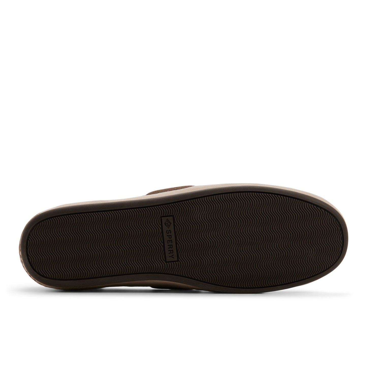 Sperry Slim Boat Shoe Natural