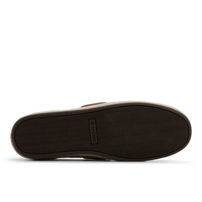 Sperry Slim Boat Shoe Natural
