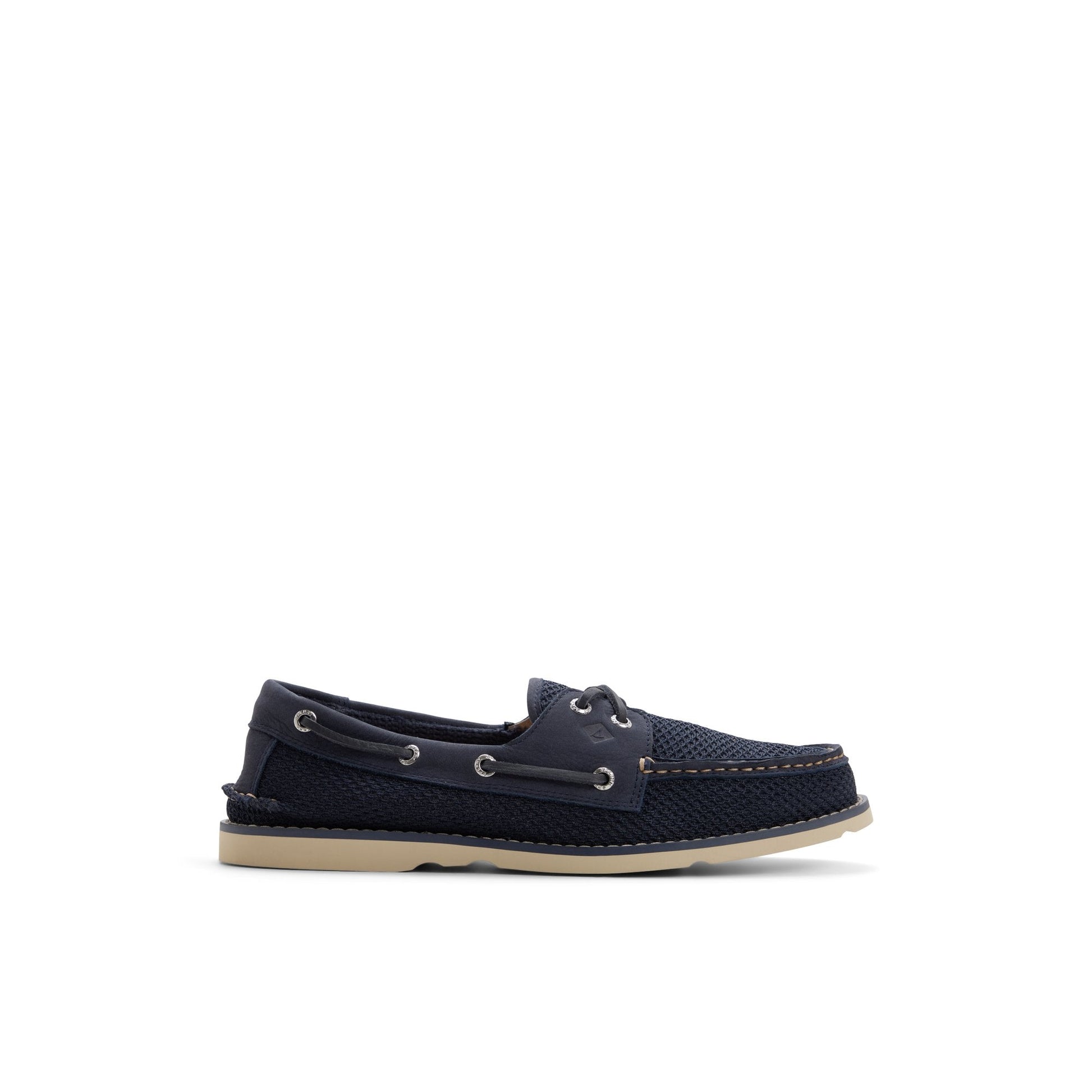 Sperry Ripple Resort Boat Shoe Navy