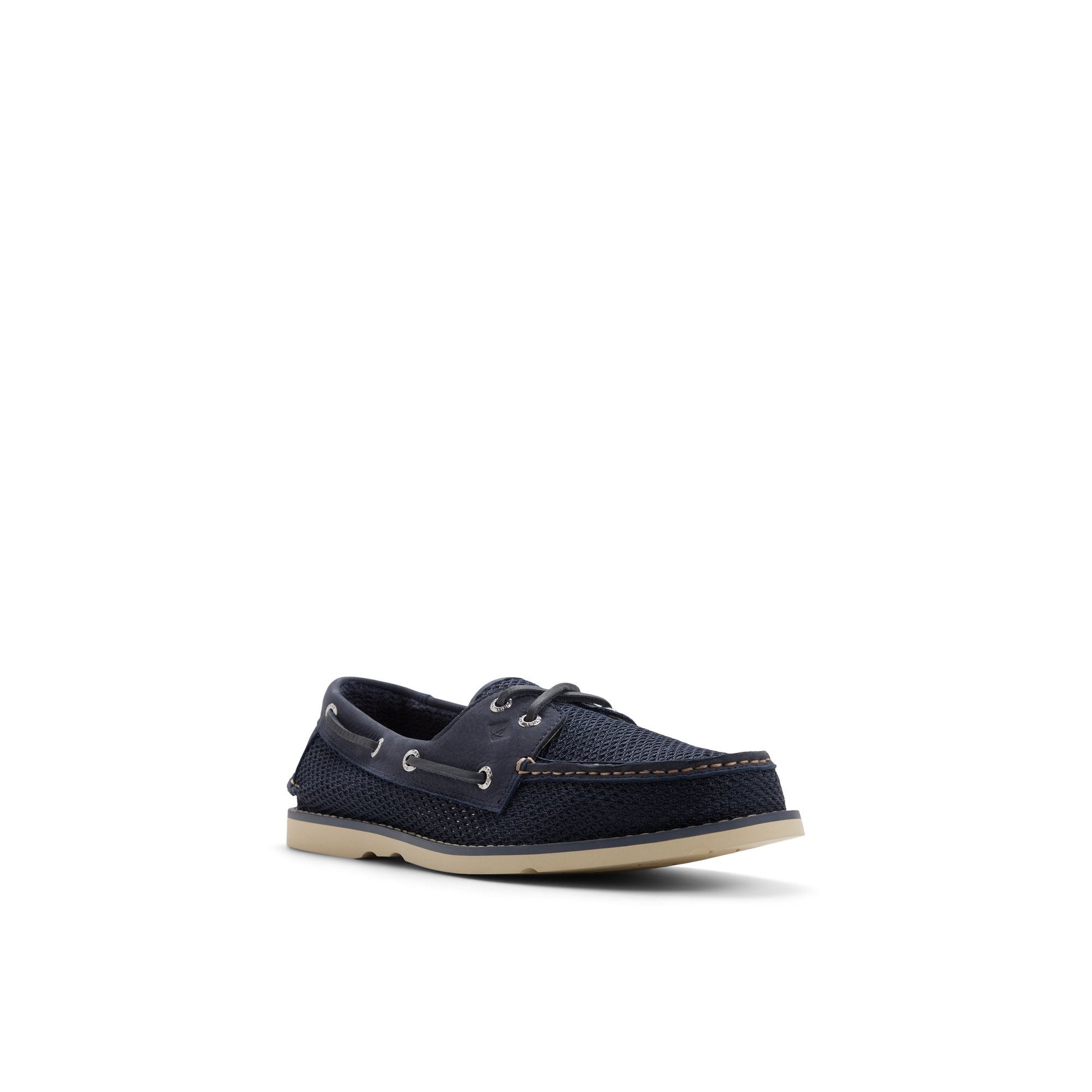 Sperry Ripple Resort Boat Shoe Navy