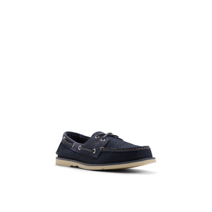 Sperry Ripple Resort Boat Shoe Navy