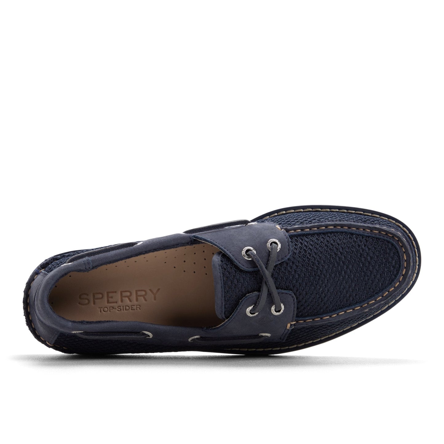 Sperry Ripple Resort Boat Shoe Navy