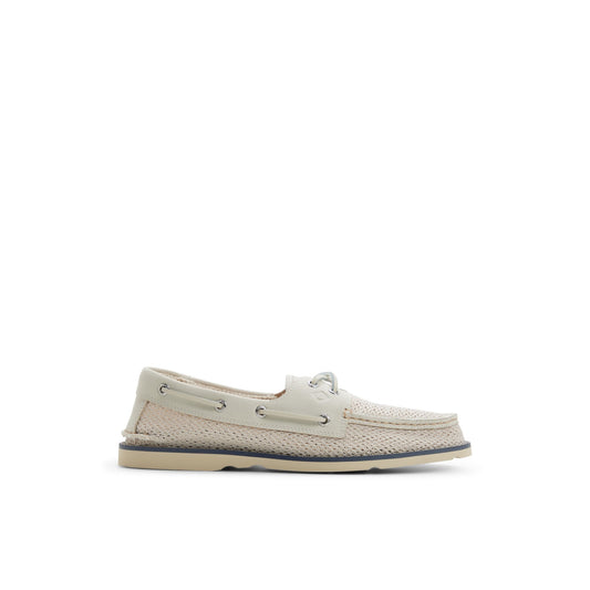 Sperry Ripple Resort Boat Shoe White