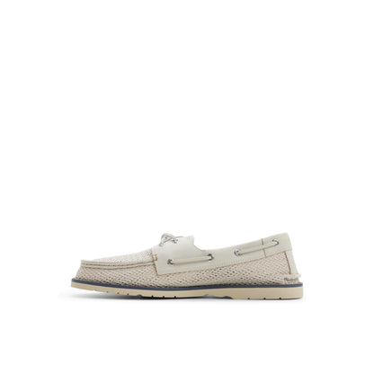 Sperry Ripple Resort Boat Shoe White