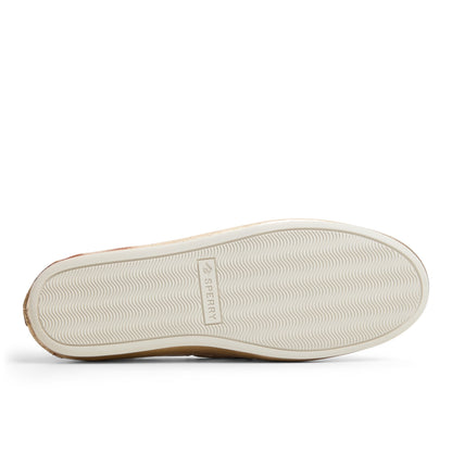 Sperry Slim Boat Shoe Gold