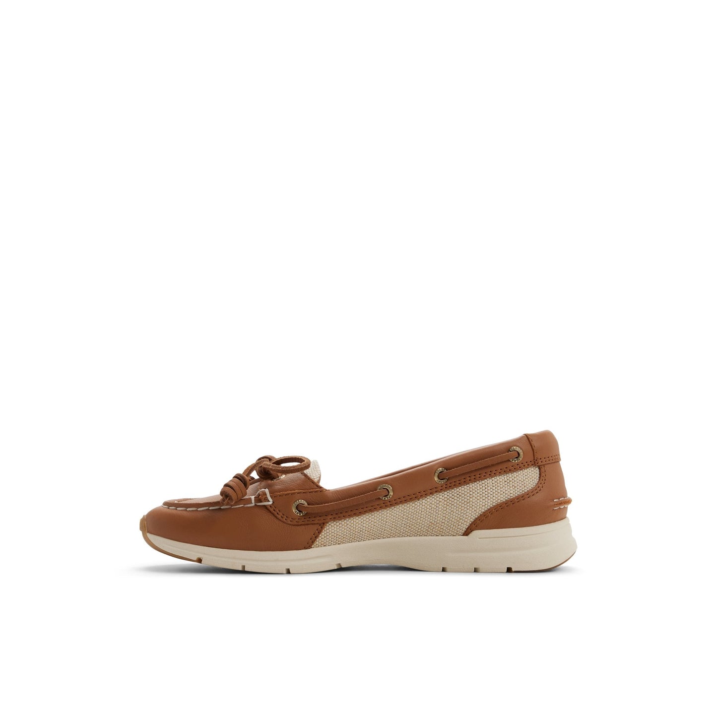 Sperry Daisyfish 1 Eye Boat Shoe Tan