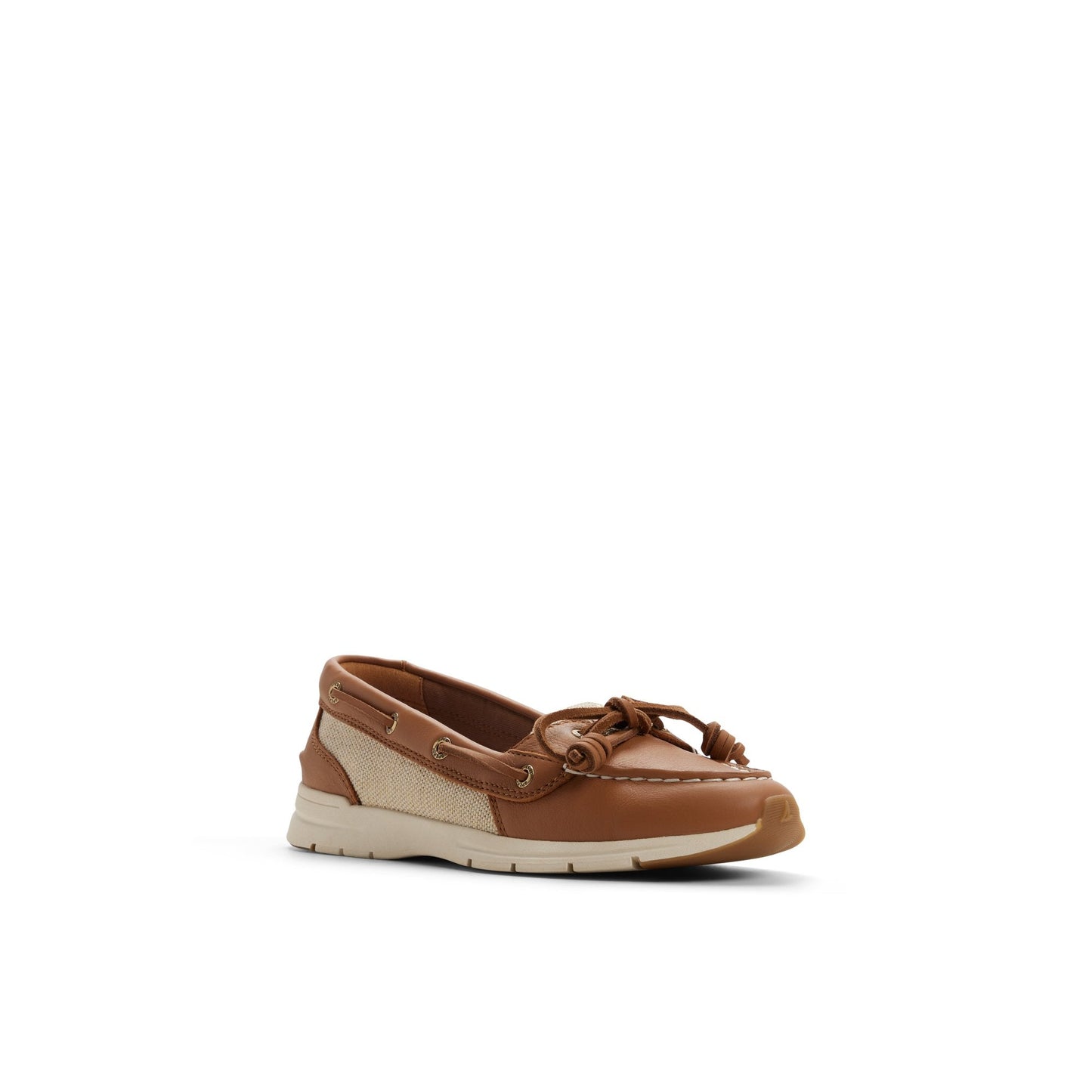 Sperry Daisyfish 1 Eye Boat Shoe Tan