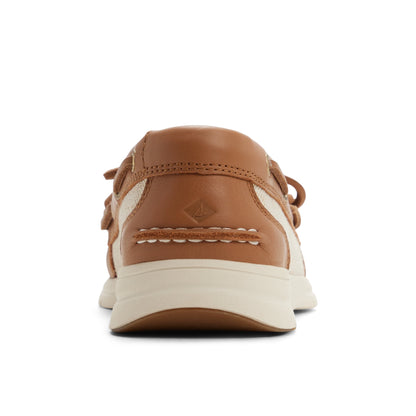 Sperry Daisyfish 1 Eye Boat Shoe Tan